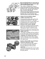 Preview for 8 page of Ricoh GX200 User Manual