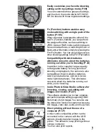 Preview for 9 page of Ricoh GX200 User Manual