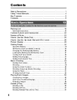 Preview for 10 page of Ricoh GX200 User Manual