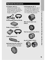 Preview for 21 page of Ricoh GX200 User Manual