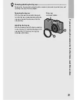 Preview for 23 page of Ricoh GX200 User Manual