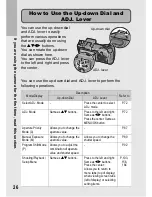 Preview for 28 page of Ricoh GX200 User Manual