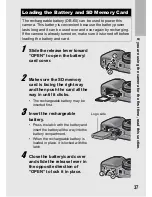 Preview for 39 page of Ricoh GX200 User Manual