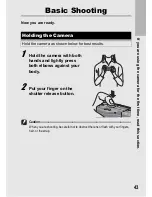 Preview for 45 page of Ricoh GX200 User Manual