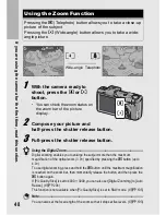 Preview for 50 page of Ricoh GX200 User Manual