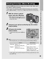 Preview for 51 page of Ricoh GX200 User Manual