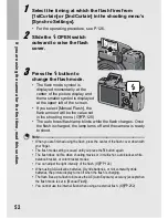 Preview for 54 page of Ricoh GX200 User Manual