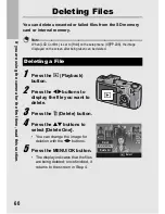 Preview for 62 page of Ricoh GX200 User Manual