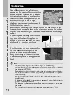 Preview for 72 page of Ricoh GX200 User Manual