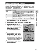 Preview for 77 page of Ricoh GX200 User Manual