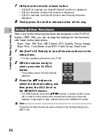 Preview for 88 page of Ricoh GX200 User Manual