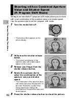 Preview for 94 page of Ricoh GX200 User Manual