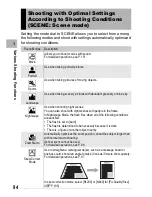 Preview for 96 page of Ricoh GX200 User Manual