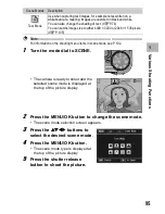 Preview for 97 page of Ricoh GX200 User Manual