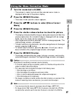 Preview for 99 page of Ricoh GX200 User Manual