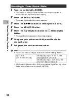 Preview for 100 page of Ricoh GX200 User Manual