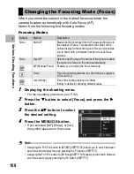 Preview for 110 page of Ricoh GX200 User Manual