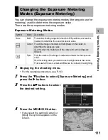 Preview for 113 page of Ricoh GX200 User Manual