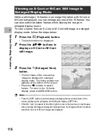 Preview for 118 page of Ricoh GX200 User Manual