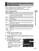 Preview for 119 page of Ricoh GX200 User Manual