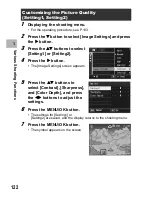 Preview for 124 page of Ricoh GX200 User Manual