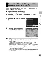 Preview for 125 page of Ricoh GX200 User Manual