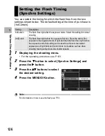 Preview for 128 page of Ricoh GX200 User Manual