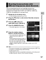 Preview for 129 page of Ricoh GX200 User Manual