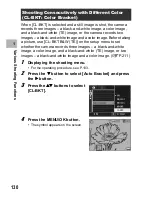 Preview for 132 page of Ricoh GX200 User Manual