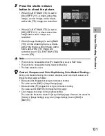 Preview for 133 page of Ricoh GX200 User Manual