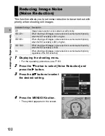 Preview for 134 page of Ricoh GX200 User Manual