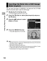 Preview for 138 page of Ricoh GX200 User Manual