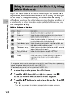 Preview for 142 page of Ricoh GX200 User Manual