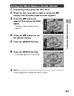 Preview for 145 page of Ricoh GX200 User Manual