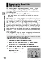 Preview for 148 page of Ricoh GX200 User Manual