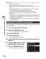 Preview for 154 page of Ricoh GX200 User Manual