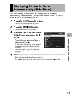 Preview for 159 page of Ricoh GX200 User Manual