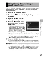 Preview for 169 page of Ricoh GX200 User Manual