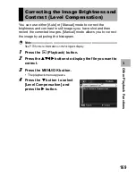 Preview for 171 page of Ricoh GX200 User Manual