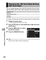 Preview for 196 page of Ricoh GX200 User Manual