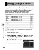 Preview for 202 page of Ricoh GX200 User Manual