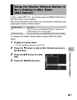 Preview for 203 page of Ricoh GX200 User Manual