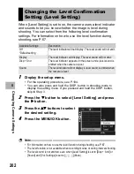 Preview for 204 page of Ricoh GX200 User Manual