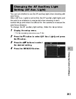 Preview for 205 page of Ricoh GX200 User Manual