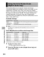 Preview for 206 page of Ricoh GX200 User Manual