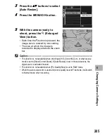 Preview for 207 page of Ricoh GX200 User Manual