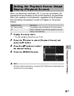 Preview for 209 page of Ricoh GX200 User Manual