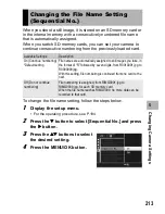 Preview for 215 page of Ricoh GX200 User Manual