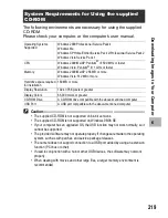 Preview for 221 page of Ricoh GX200 User Manual