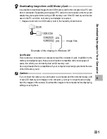 Preview for 233 page of Ricoh GX200 User Manual